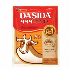 Dado Coreano per Brodo Manzo 300g, Dasida