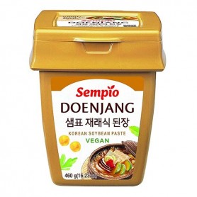 Pasta Doenjang di Soia VEGAN 460g, Sempio