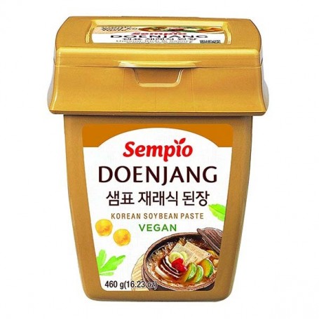 Pasta Doenjang di Soia VEGAN 460g, Sempio