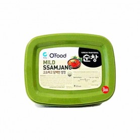 SSajang Pasta di Soia con Spezie MILD 170g, Chung Jung One