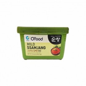 SSamjang Pasta di Miso Mista 500g, Chung Jung One