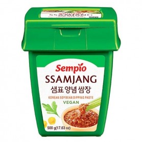 Ssamjang Pasta di soia condita Vegana 500g, Sempio