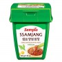 Ssamjang Pasta di soia condita Vegana 500g, Sempio