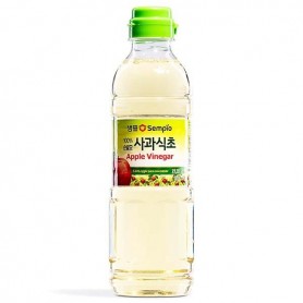 Aceto di Mele Fermentato 500ml, Sempio