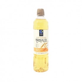 Aceto di Riso integrale 500ml, Chung Jung One