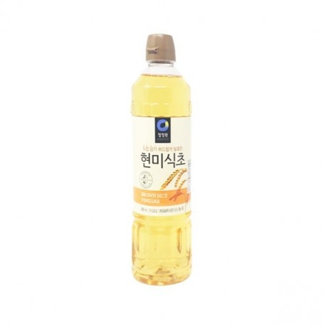 Aceto di Riso integrale 500ml, Chung Jung One