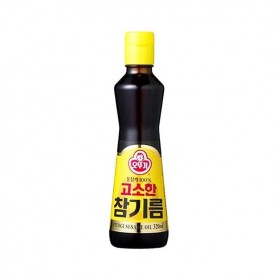 Olio di sesamo, Ottogi 320 ml