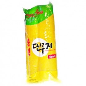 Ravanello Sottaceto per Sushi e Gimbap 350g, Panasia