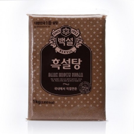 Zucchero marrone scuro 1kg, Beksul