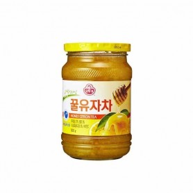 Preparato per Tè allo Yuzu 500g, Ottogi