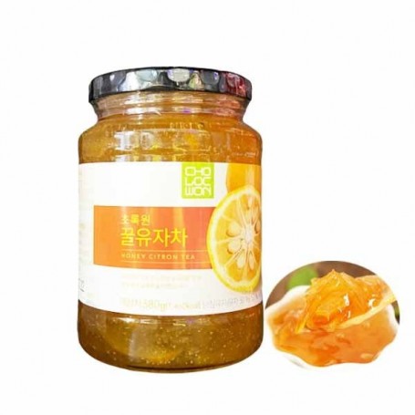 Preparato per tè allo Yuzu 580g, Cho Loc Won
