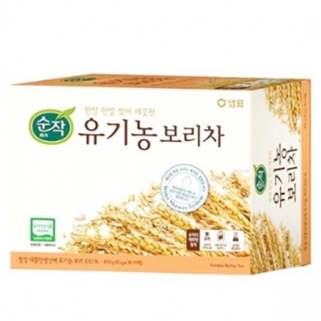 Tea Barley d'Orzo in Bustina (30 bustine da 10g ), Sempio