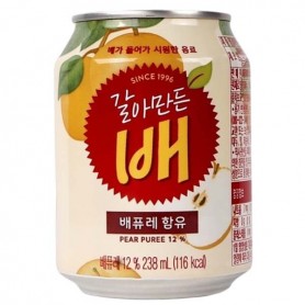 Bevanda alla pera nashi Coreana 238ml, Nonghyup