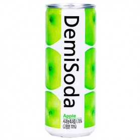 Bevanda DemiSoda alla Mela 250ml