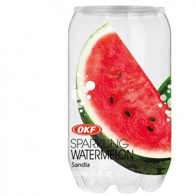 Bevanda Sparkling all'Anguria 350 ml, OKF