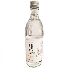 Soju Chum Churum Saero senza zucchero 375ml(16%Vol)