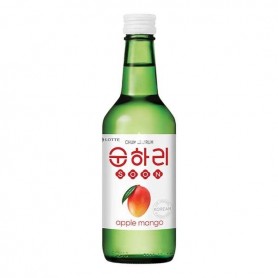 Soju Coreano Chum Churum al Mango Irwin 350ml(12% Vol.)