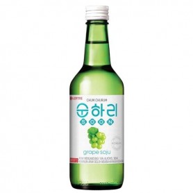 Soju Coreano Chum Churum all'Uva Verde 350ml(12%)