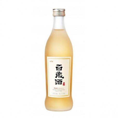 Vino di Riso BekSe Ju 375ml(13% Vol.), Kooksoondang