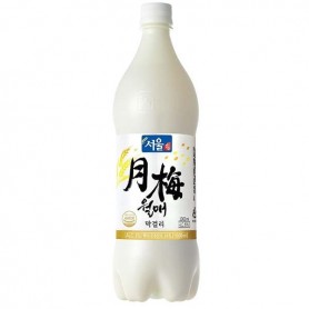 Makgeolli Vino di Riso 750ml (6% Vol.), Walmae