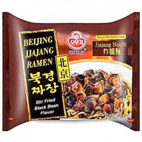 Ramen Beijing Jjajang 135g, Ottogi