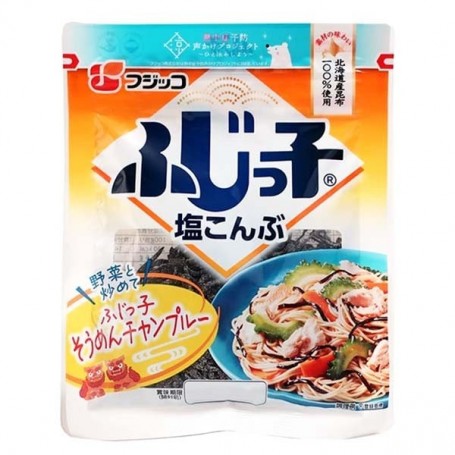 Shio kombu 46g, Fujicco