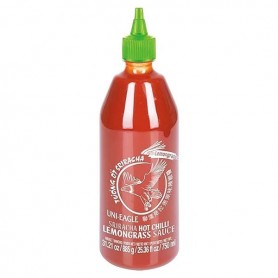 Salsa Piccante Chilli Uni-Eagle Sriracha 750 ml