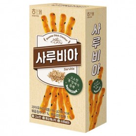 Sarubia Biscotti Lunghi di Sesamo 60g, Haitai