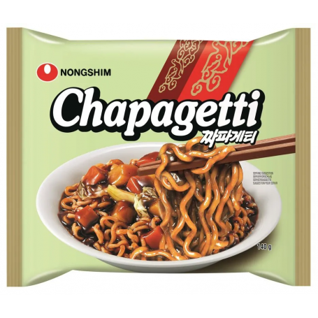 Ramen Chapaghetti 140g, Nongshim