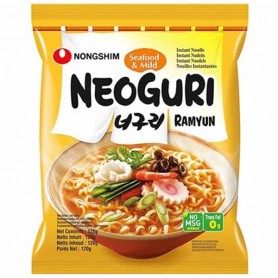 Nong Shim Neoguri MILD, Gusto Udon non piccante