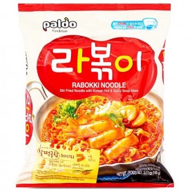 Instant Noodles Coreano Rabokki Noodle, Paldo