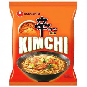 Shin Ramyun al Kimchi 120g, Nongshim
