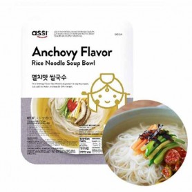 Assi Cup Noodles di Riso al gusto di Acciuga - 90 g