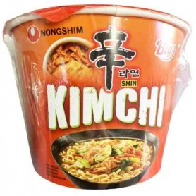 Big Bowl Kimchi 112g, Nongshim