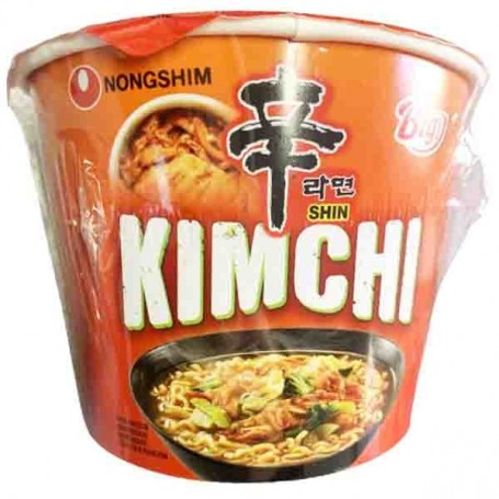 Big Bowl Kimchi 112g, Nongshim