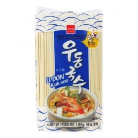 Noodles U-don Kuk-soo 1.36kg, Wang