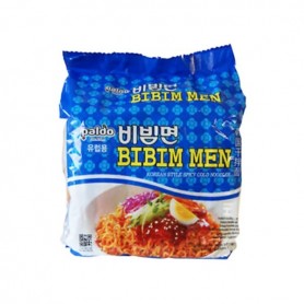 Bibim Men Ramen Freddo (5 Pacchetti), Paldo