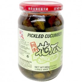 Cetriolo Sottaceto 380g, Master