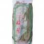 Foglie di bambu secco
