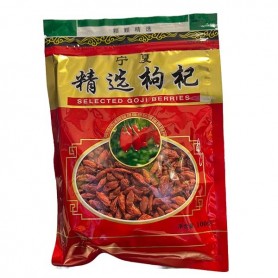 Bacche di Goji, 100g Ningxia