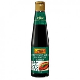 Salsa di Soia per Frutti di Mare 410ml, Lee Kum Kee