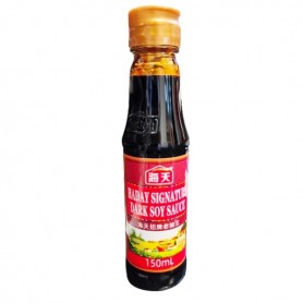 Salsa di Soia Scura Contraddistinta 150 ml, Haday