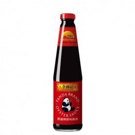 Panda Brand Oyster Flavoured Sauce 907 g, Salsa D'ostrica