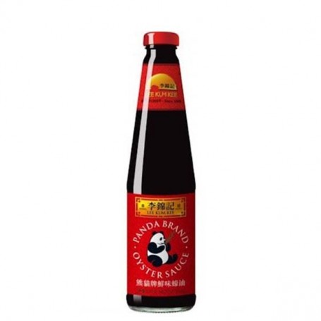 Panda Brand Oyster Flavoured Sauce 907 g, Salsa D'ostrica