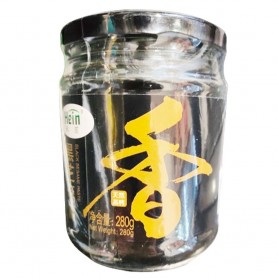 Pasta di Sesamo Nero 280g, Hein