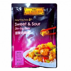 Salsa agrodolce per Maiale/Costolette, Lee Kum Kee - 80 g
