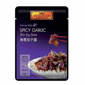 Salsa all'Aglio Piccante, Lee Kum Kee - 80 g