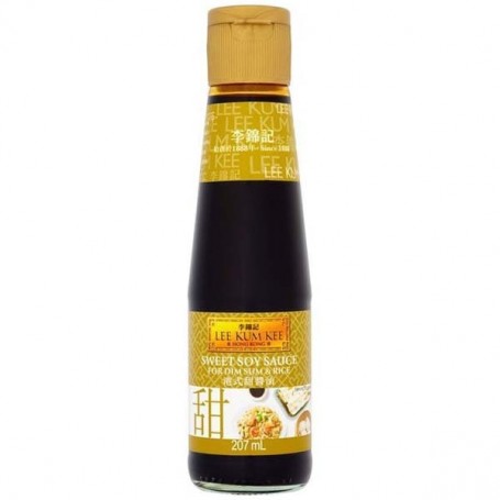 Salsa Di Soia Dolce per Dim Sum e Riso-207ml-Lee Kum Kee
