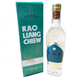 Liquore Cinese di Sorgo di Altà qualità con 62% Vol., Kao Liang