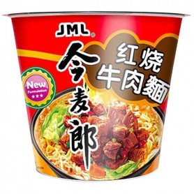 Big Cup Ramen MANZO stufato 104g Jin Mai Lang